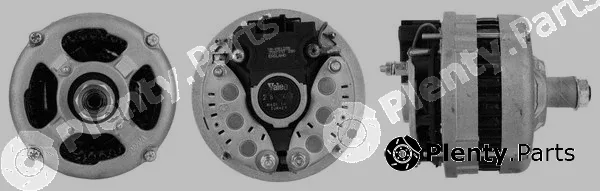 Lucas LRA02465 — Alternator