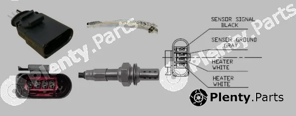 Lucas LEB5463 — Lambda Sensor