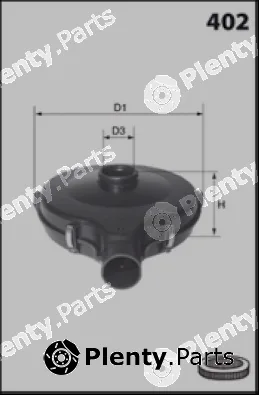 Lucas LFAF496 — Air Filter