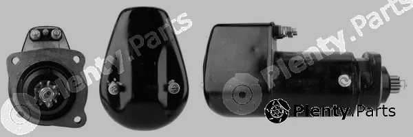 Lucas LRS01204 — Starter