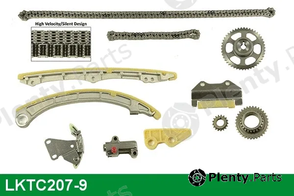Lucas LKTC207-9 — Timing Chain Kit