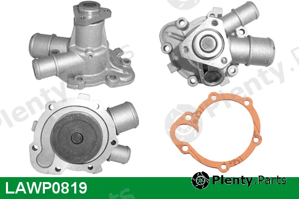 Lucas LAWP0819 — Water Pump, engine cooling