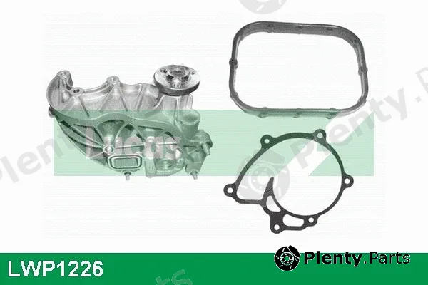 Lucas LWP1226 — Water Pump, engine cooling
