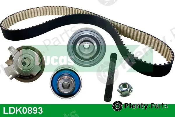 Lucas LDK0893 — Timing Belt Kit