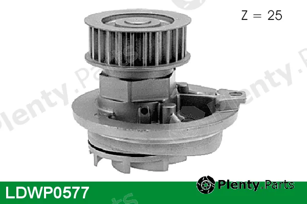 Lucas LDWP0577 — Water Pump, engine cooling