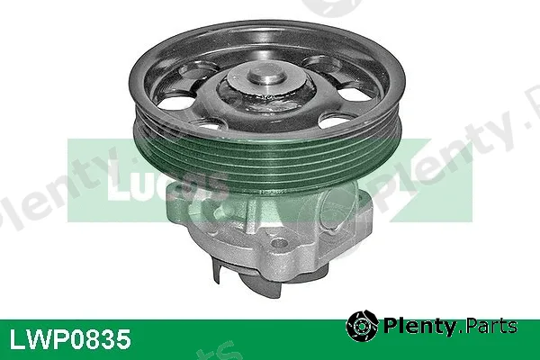 Lucas LWP0835 — Water Pump, engine cooling