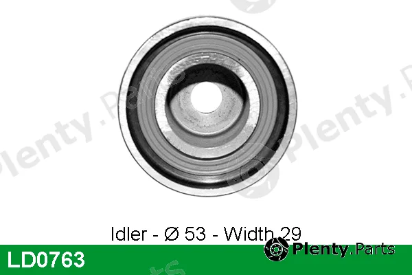 Lucas LD0763 — Tensioner Pulley, timing belt