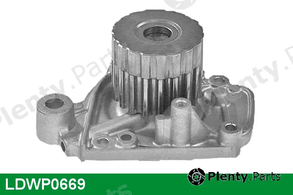 Lucas LDWP0669 — Water Pump, engine cooling