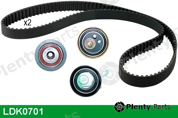 Lucas LDK0701 — Timing Belt Kit