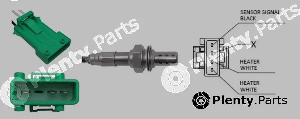 Lucas LEB168 — Lambda Sensor