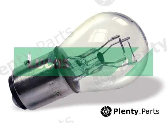Lucas LLB566 — Bulb, stop light Lucas