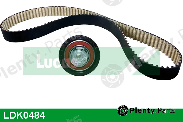 Lucas LDK0484 — Timing Belt Kit