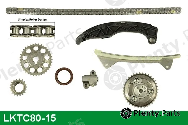 Lucas LKTC80-15 — Timing Chain Kit