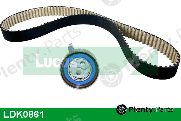 Lucas LDK0861 — Timing Belt Kit