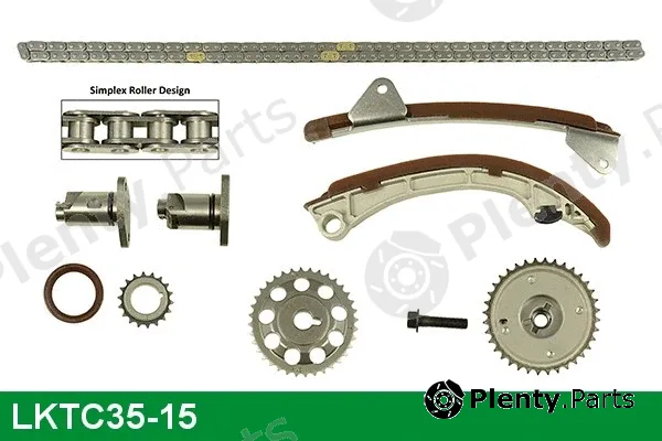 Lucas LKTC35-15 — Timing Chain Kit