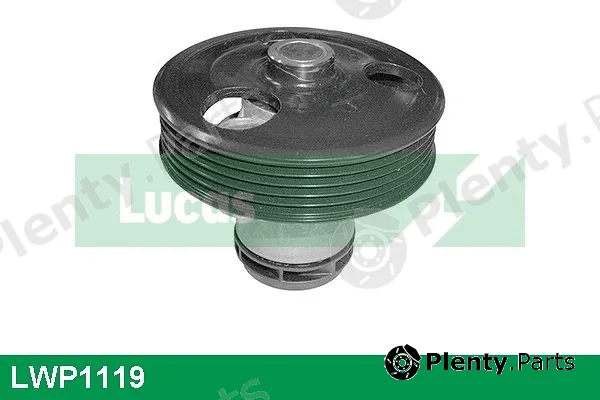 Lucas LWP1119 — Water Pump, engine cooling