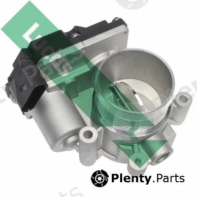 Lucas LTH480 — Control Flap, air supply