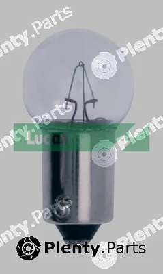 Lucas LLB989 — Bulb, licence plate light Lucas
