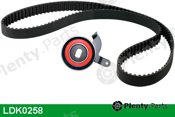 Lucas LDK0258 — Timing Belt Kit