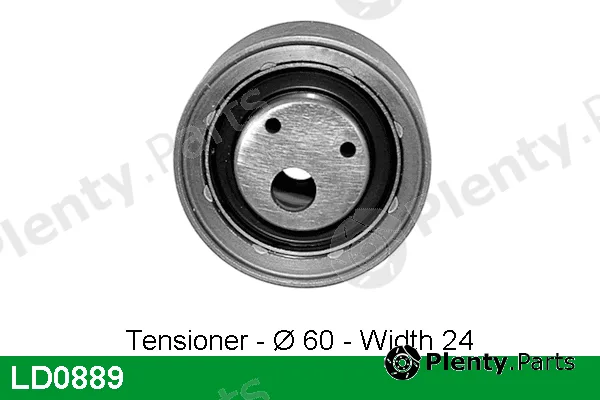 Lucas LD0889 — Tensioner Pulley, timing belt