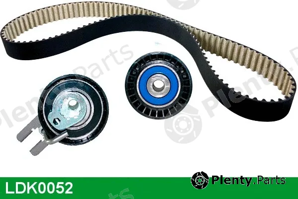 Lucas LDK0052 — Timing Belt Kit