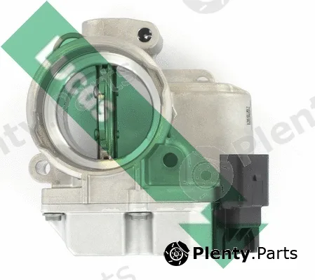 Lucas LTH456 — Control Flap, air supply