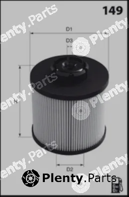 Lucas LFDE230 — Fuel Filter