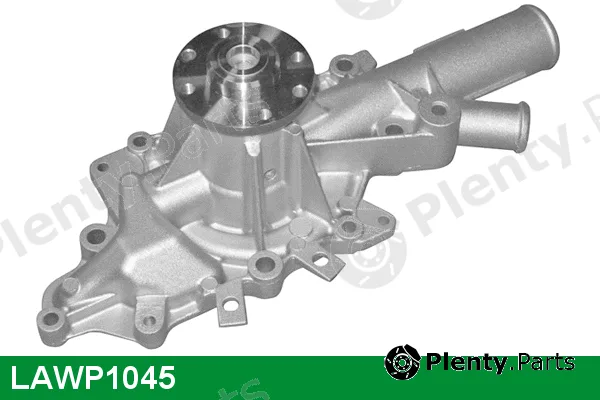 Lucas LAWP1045 — Water Pump, engine cooling