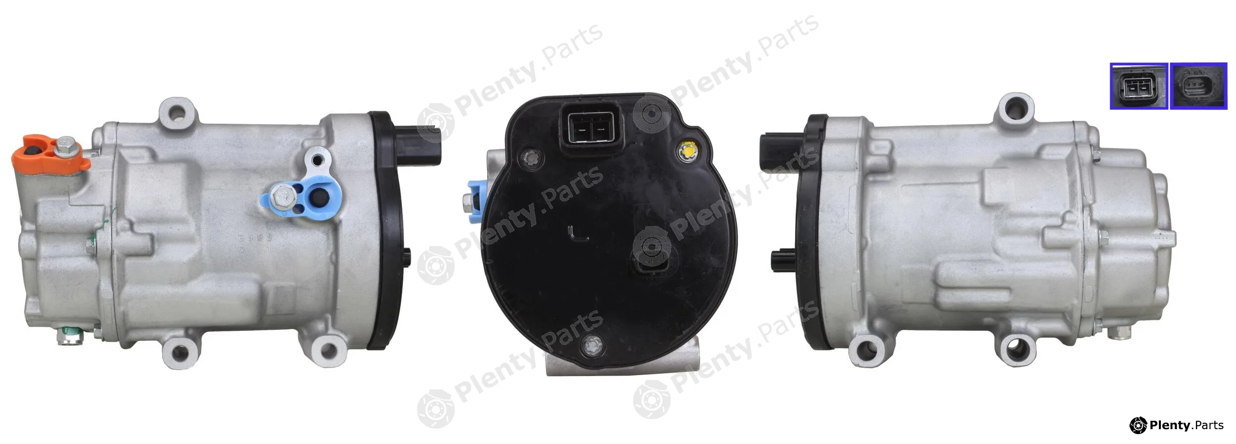 Lucas ACP01481 — Compressor, air conditioning