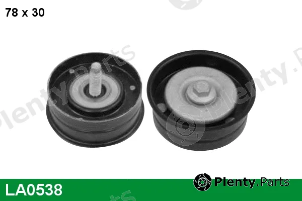Lucas LA0538 — Belt Tensioner, V-ribbed belt
