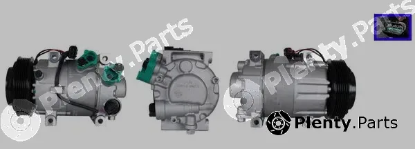 Lucas ACP01363 — Compressor, air conditioning