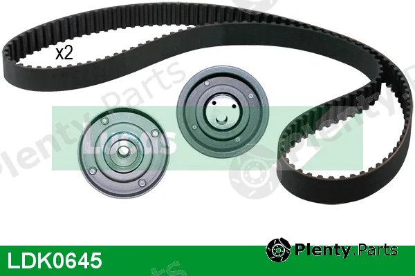 Lucas LDK0645 — Timing Belt Kit