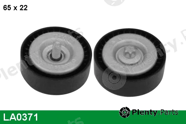 Lucas LA0371 — Belt Tensioner, V-ribbed belt