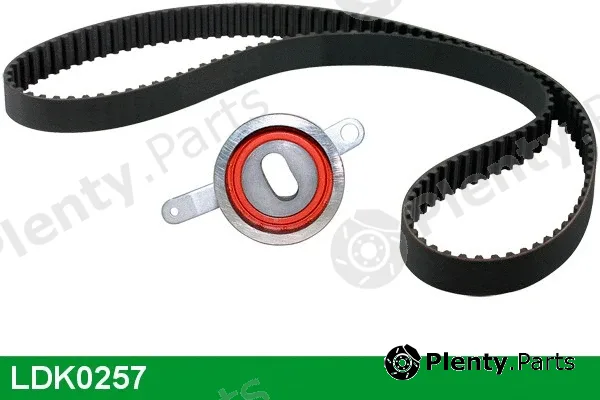 Lucas LDK0257 — Timing Belt Kit
