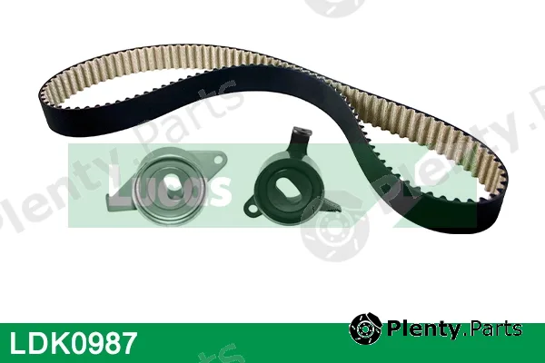 Lucas LDK0987 — Timing Belt Kit