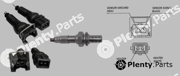 Lucas LEB149 — Lambda Sensor