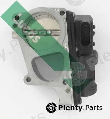 Lucas LTH561 — Control Flap, air supply