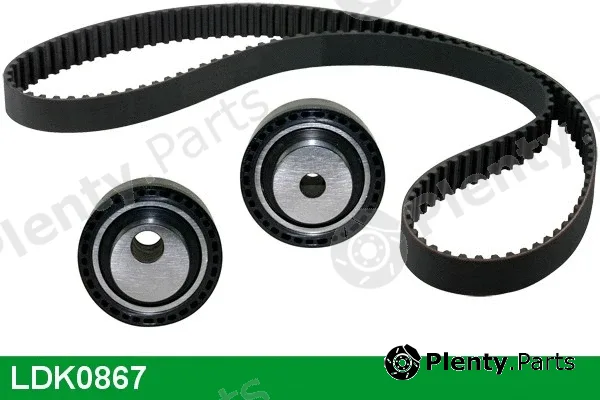 Lucas LDK0867 — Timing Belt Kit