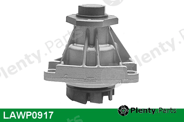 Lucas LAWP0917 — Water Pump, engine cooling