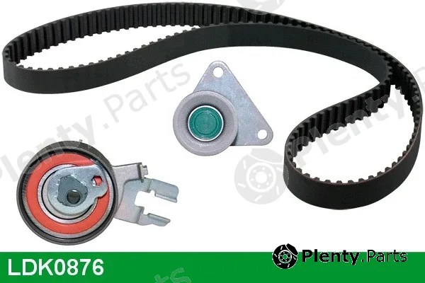 Lucas LDK0876 — Timing Belt Kit