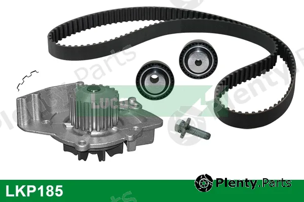 Lucas LKP185 — Water Pump & Timing Belt Kit