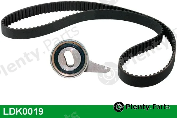 Lucas LDK0019 — Timing Belt Kit