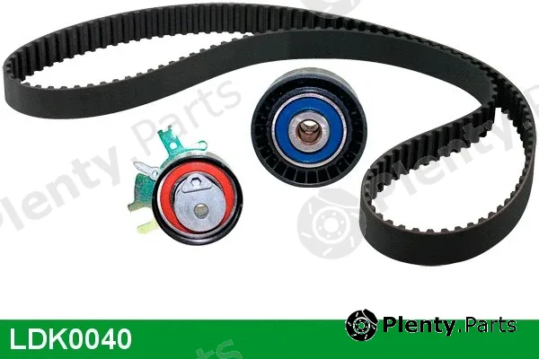 Lucas LDK0040 — Timing Belt Kit