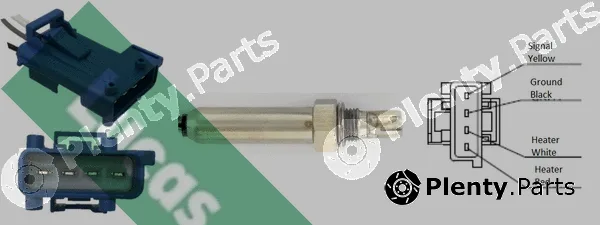 Lucas LEB297 — Lambda Sensor