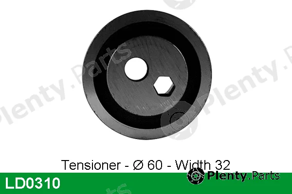 Lucas LD0310 — Tensioner Pulley, timing belt