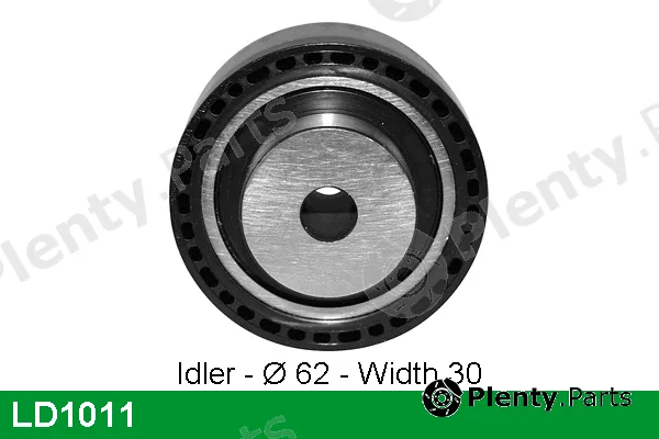 Lucas LD1011 — Tensioner Pulley, timing belt