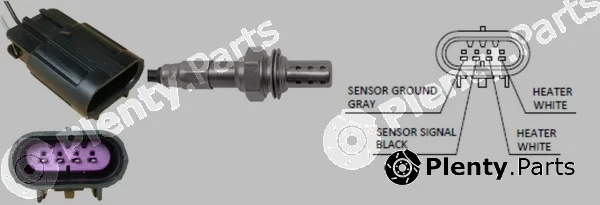 Lucas LEB5218 — Lambda Sensor