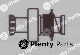 Ainde 07-45-71 — Pinion, starter