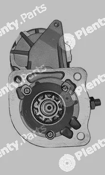 Ainde CGB-25720 — Starter