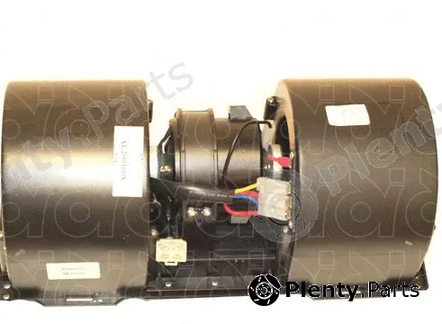Ainde AI-2001008 — Electric Motor, interior blower